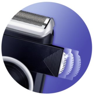 Braun MobileShave M-90 Reis Scheerapparaat