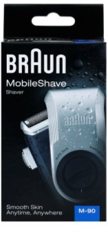 Braun MobileShave M-90 utazó borotva készlet
