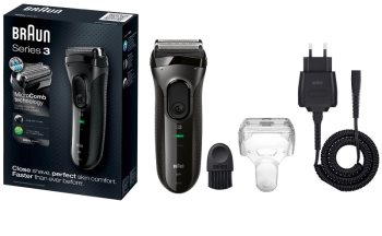 Braun Series 3 3020s maquinilla de afeitar