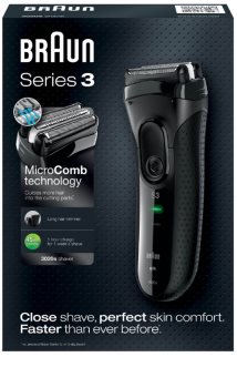 Braun Series 3 3020s maquinilla de afeitar