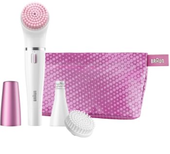 Braun Face 832s Sensitive Beauty epilatore per il viso