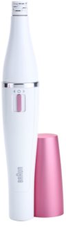 Braun Face 832s Sensitive Beauty epilátor az arcra