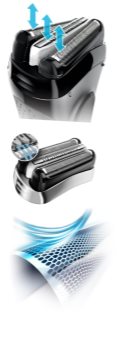 Braun Series 3 3030s máquina de barbear