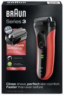 Braun Series 3 3030s máquina de barbear