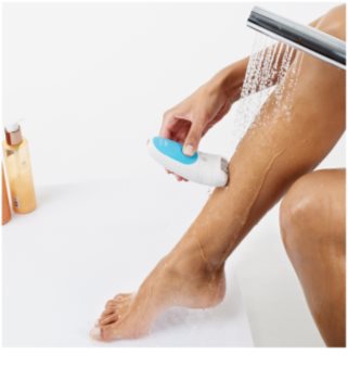 Braun Silk épil 5-539 epilátor tisztító kefével az arcra