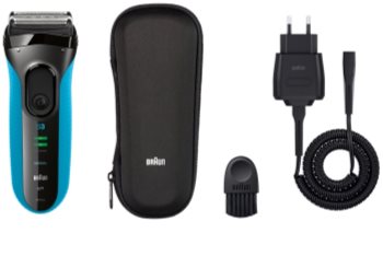 Braun Series 3 3045s Wet & Dry rasoir