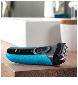 Braun Series 3 3045s Wet & Dry rasoir