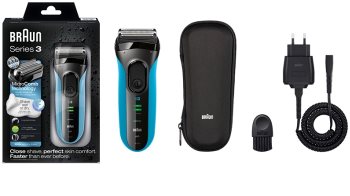 Braun Series 3 3045s Wet & Dry rasoir