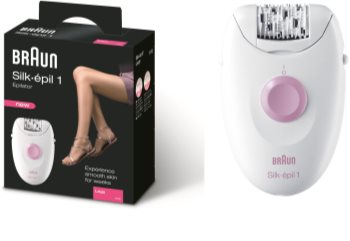 Braun Silk épil 1-1170 epilator
