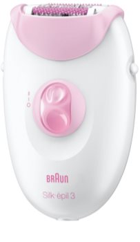 Braun Silk-épil 3 3270 epilator