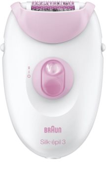 Braun Silk-épil 3 3270 epilator