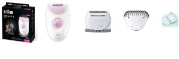 Braun Silk-épil 3 3270 epilator