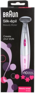 Braun Silk épil FG 1100 trymetr do okolic bikini