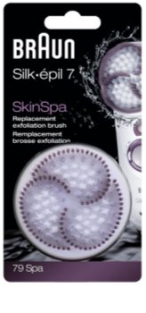 Braun Silk épil 7 SkinSPA capete de schimb 79 Spa