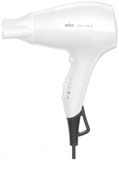 Braun Satin Hair 1 HD 180 suszarka do włosów