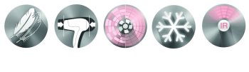 Braun Satin Hair 1 HD 180 uscator de par