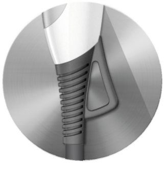 Braun Satin Hair 1 HD 180 Haartrockner