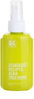 Brazil Keratin Ayurvedic Eclipta sérum revitalisant pour stimuler la repousse des cheveux et renforcer les racines
