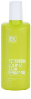 Brazil Keratin Ayurvedic Eclipta Natuurlijke Kruiden Shampoo zonder Suflaat en zonder Parabeen