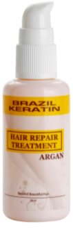 Brazil Keratin Argan koncentrované sérum s arganovým olejem