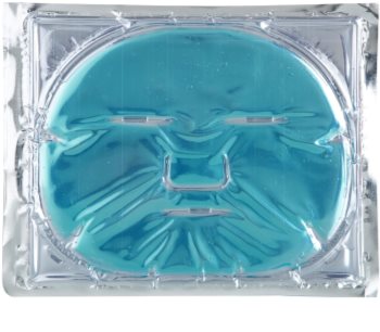 Brazil Keratin Aloe Vera Facial Mask pomirjevalna in vlažilna maska za suho kožo