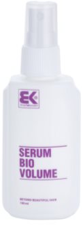 Brazil Keratin Bio Volume balsam de par bio fara clatire pentru volum