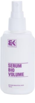 Brazil Keratin Bio Volume balsam de par bio fara clatire pentru volum