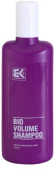 Brazil Keratin Bio Volume Shampoo with Volume Effect