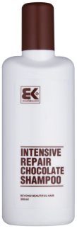 Brazil Keratin Chocolate champô para cabelo danificado