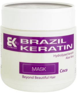 Brazil Keratin Coco keratin maska za poškodovane lase