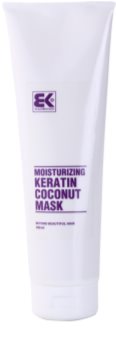 Brazil Keratin Coco Keratinmaske für beschädigtes Haar