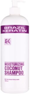 Brazil Keratin Coco Shampoo voor Beschadigd Haar