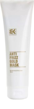 Brazil Keratin Gold Keratine Herstellende Masker voor Beschadigd Haar