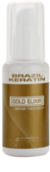 Brazil Keratin Gold Olie Verzorging voor Voeding en Hydratatie