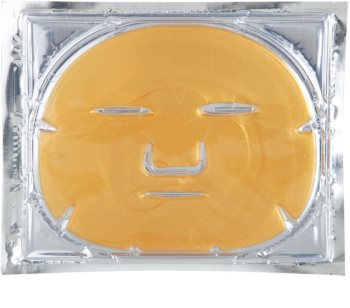 Brazil Keratin Golden Mask regenererende sheet mask