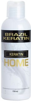 Brazil Keratin Home hajkúra a haj kiegyenesítésére
