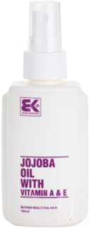 Brazil Keratin Jojoba jojobaolaj A és E vitaminnal