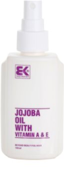 Brazil Keratin Jojoba jojobový olej s vitamínem A a E