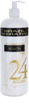 Brazil Keratin Beauty Keratin special pentru ingrijire medicala pentru catifelarea si regenerarea parului deteriorat