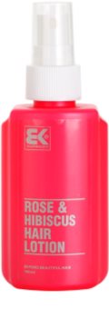 Brazil Keratin Rose & Hibiscus ošetrujúca starostlivosť s keratínovým komplexom