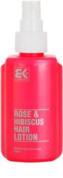 Brazil Keratin Rose & Hibiscus Verzorgende Behandeling met Keratine Complex