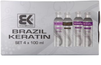 Brazil Keratin Start Set kosmetická sada II.