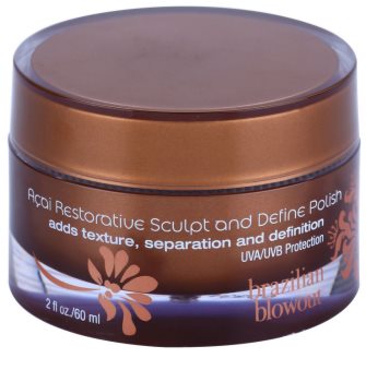 Brazilian Blowout Acai die Stylingcrem für glänzendes und geschmeidiges Haar