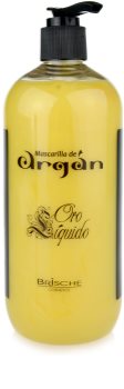 Brische Argán Oil maska pro všechny typy vlasů