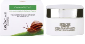 Brische Crema Anti-Edad crema antiarrugas con extracto de baba de caracol