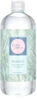 Brische Gelee Mitza óleo de massagem