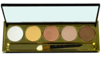 Brische Kit Profesional paleta de sombras