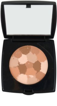 Brische Multicolored Powder kompakt púder