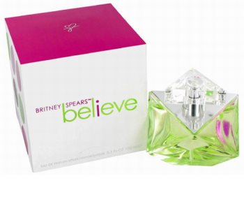 Britney Spears Believe woda perfumowana dla kobiet 100 ml