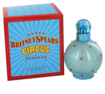Britney Spears Circus Fantasy Eau de Parfum for Women 100 ml